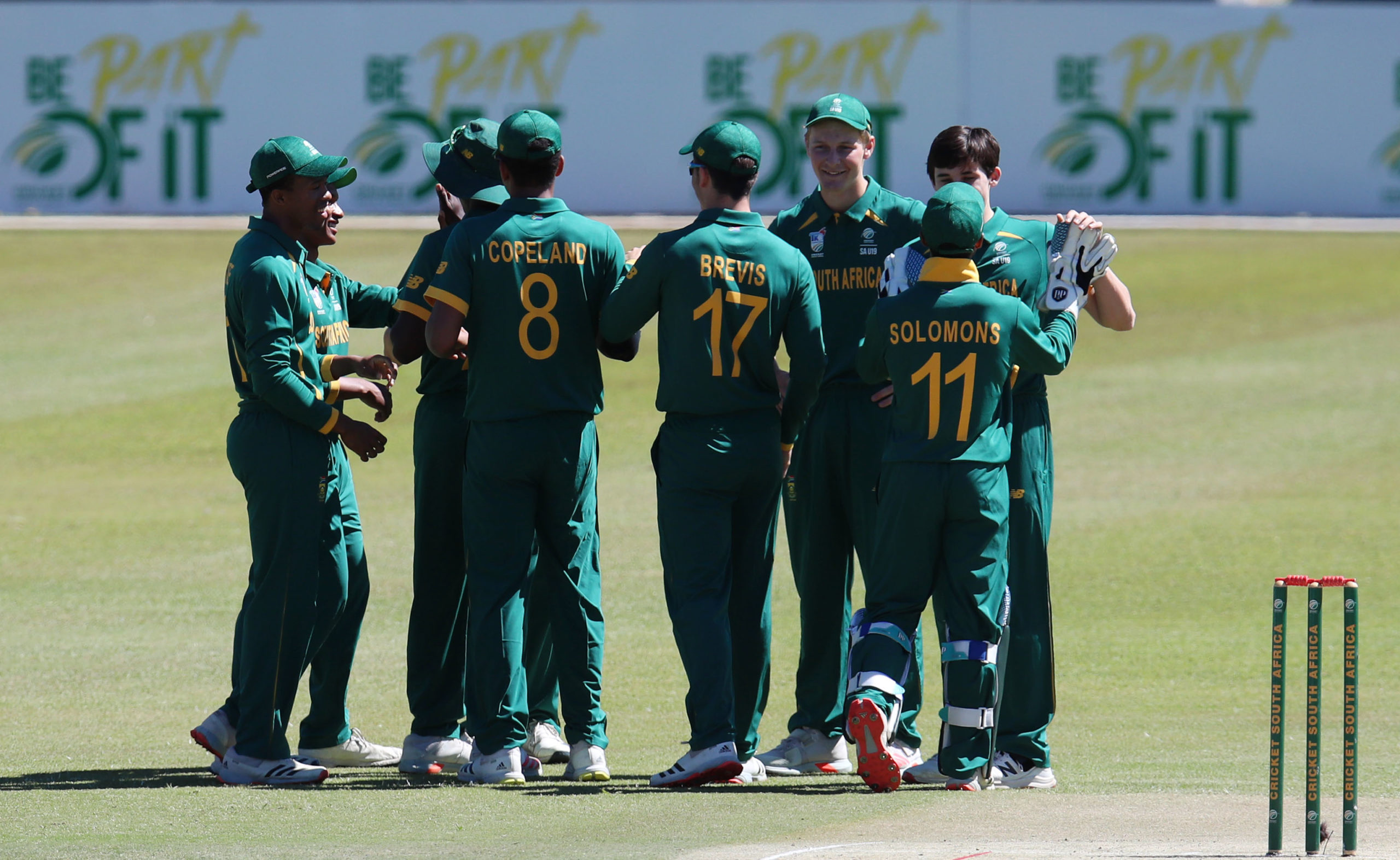 CSA preparing for 2024 ICC U19 Men’s World Cup in Earnest cricexec