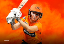 Perth Scorchers: Marsh and Mooney Crowned Top T20 Cricketers