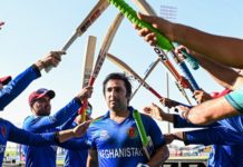 ICC: Asghar Afghan - Our cricket is in safe hands