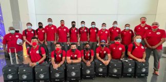 Oman Cricket announces squad for CWC League 2 series in Namibia