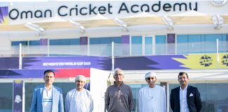 Oman Cricket to host Legends League Cricket in January