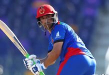 ICC: Sharafudin approved as replacement For Asghar in Afghanistan squad