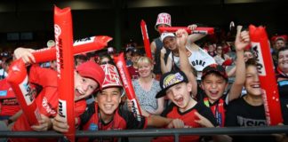 Melbourne Renegades Tickets on Sale for BBL|11