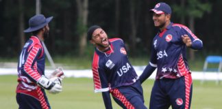 USA Cricket: USA men’s team in Antigua for challenge of 2021 ICC Men’s T20 World Cup Americas Qualifier