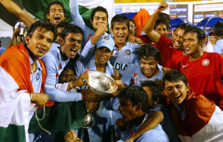 A look back at cricket’s stars at ICC U19 Men’s Cricket World Cups