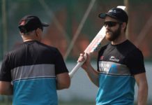 NZC: Williamson tests positive for Covid-19 on eve of second Test | Rutherford rejoins squad