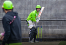 Sydney Thunder: Lachlan Hearne welcomes Thunder's early birthday gift