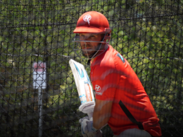 Melbourne Renegades: Finch ready to return
