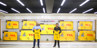 Peshawar Zalmi Announces TCL as its Official TV Partner for PSL 7