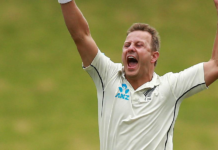 NZC: Wagner ruled out of 2nd Dulux Test against Sri Lanka