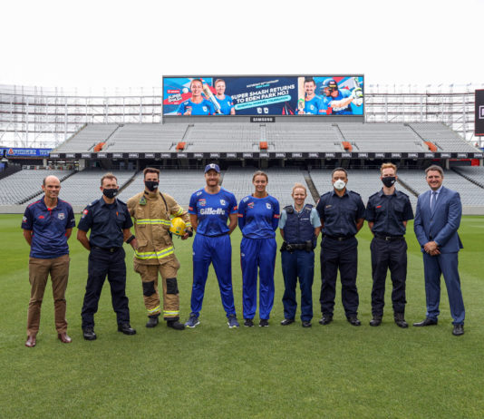 Auckland Cricket to celebrate Essential Workers as Domestic T20 returns to Eden Park No.1