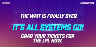 SLC: Match Tickets - Lanka Premier League 2021