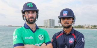 USA Cricket: Historic USA vs Ireland series to be broadcast LIVE around the world