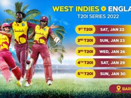 CWI announces official tour operators and licensed ticket partners for England tour of West Indies