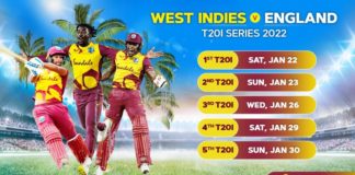 CWI announces official tour operators and licensed ticket partners for England tour of West Indies
