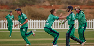 Cricket Ireland: Update on the Under-19s men’s series between Ireland and USA