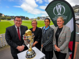 Call for fans to be part of ICC Women’s Cricket World Cup 2022 opener