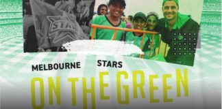 Melbourne Stars: On The Green event cancelled