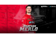 Melbourne Renegades: Merlo joins the Renegades