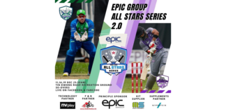 CHK announces the Epic Group All Stars Series 2.0!