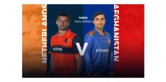 ACB: Afghanistan to host the Netherlands for three-match ODI series in January