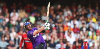 Cricket Australia: Ben McDermott named KFC BBL|11 Player of the Tournament