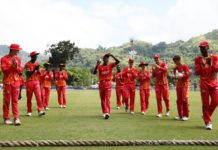 Player Replacement for Zimbabwe at ICC U19 Men’s CWC 2022