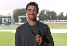 Cricket Australia: Gardner and Starc claim top honours at 2022 Australian Cricket Awards