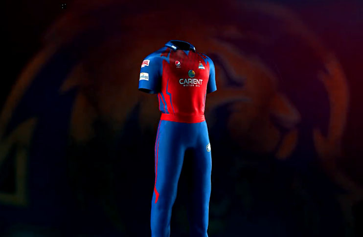 Karachi kings store official kit 2020