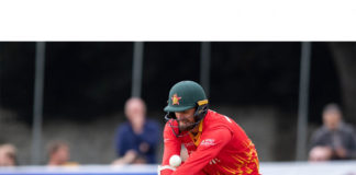 Zimbabwe Cricket retain Ervine as skipper for Sri Lanka tour