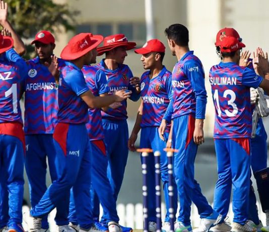 ACB: Fixtures revised for Afghan U19s in World Cup