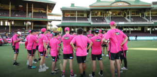 Sydney Sixers Super Clinic postponed, Skin Cancer clinic to go ahead