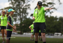 Sydney Thunder: Junior Super Clinics postponed