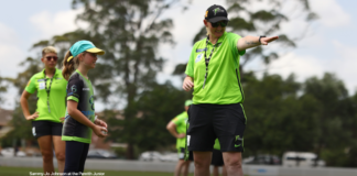 Sydney Thunder: Junior Super Clinics postponed