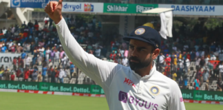 BCCI: Virat Kohli steps down as Team India’s Test Captain