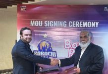 Karachi Kings join hands with Bona PaPa for PSL 7