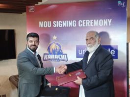 Karachi Kings sign partnership with Urban Sole for PSL 7