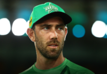 Melbourne Stars Statement - Maxwell testing positive for COVID