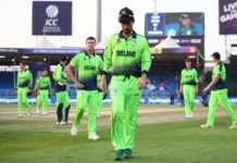 ICC: Ireland fined for slow over-rate in first ODI against West Indies