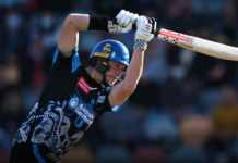 Adelaide Strikers: Renshaw to miss after positive test