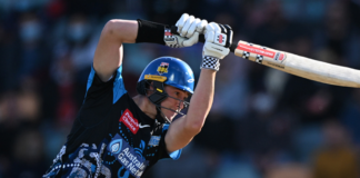 Adelaide Strikers: Renshaw to miss after positive test