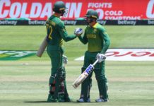 Rassie van der Dussen rises to third in MRF Tyres ICC Men’s ODI Player Rankings