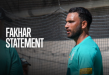 Brisbane Heat: Squad Update - Fakhar Zaman to return home