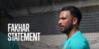 Brisbane Heat: Squad Update - Fakhar Zaman to return home