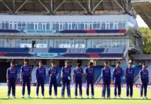 Player Replacement for India at ICC U19 Men’s CWC 2022