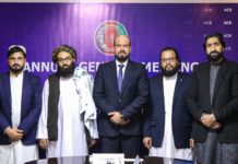 ACB Annual General Meeting held in Kabul