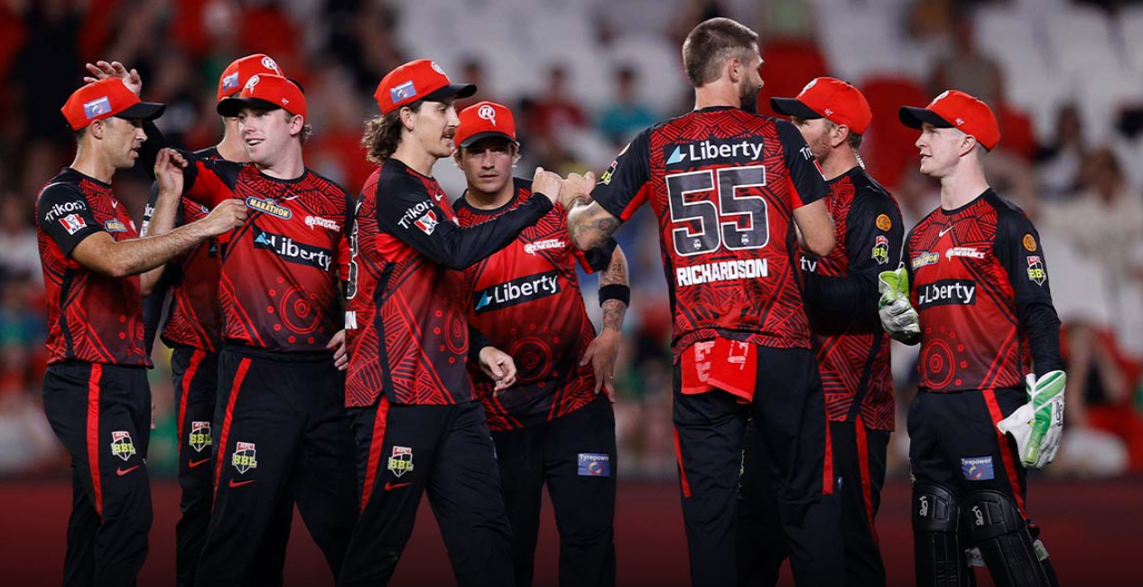 Melbourne Renegades: Saker - We Need To Be Better | Cricexec