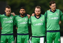 Cricket Ireland’s Paul Stirling and Simi Singh both named in ICC Men’s ODI Team of the Year