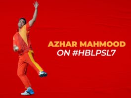 Islamabad United: Azhar Mahmood on #HBLPSL7