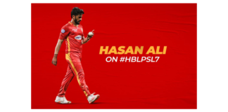 Hassan Ali on joining Islamabad United